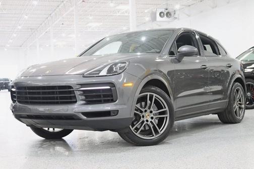 2020 Porsche Cayenne Cayenne