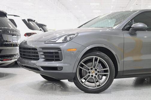 2020 Porsche Cayenne Cayenne