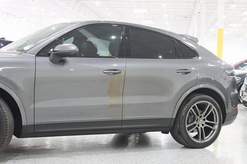 2020 Porsche Cayenne Cayenne