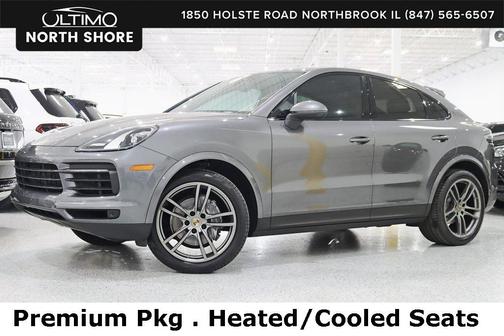 2020 Porsche Cayenne Cayenne