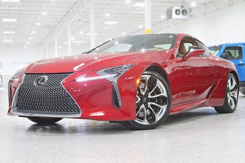 2022 Lexus LC 500 Base