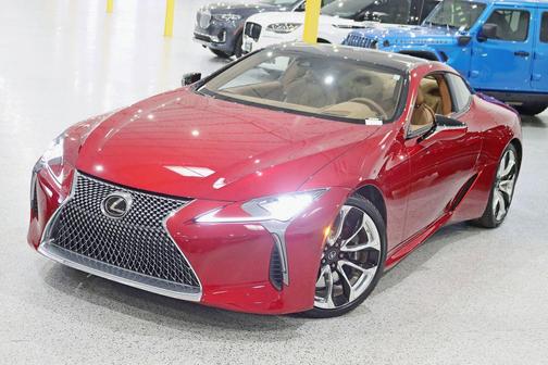 2022 Lexus LC 500 Base