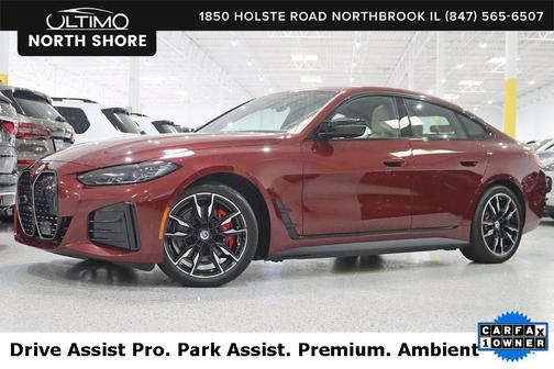 2023 BMW i4 Gran Coupe M50