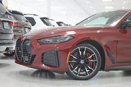 2023 BMW i4 Gran Coupe M50
