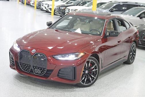 2023 BMW i4 Gran Coupe M50