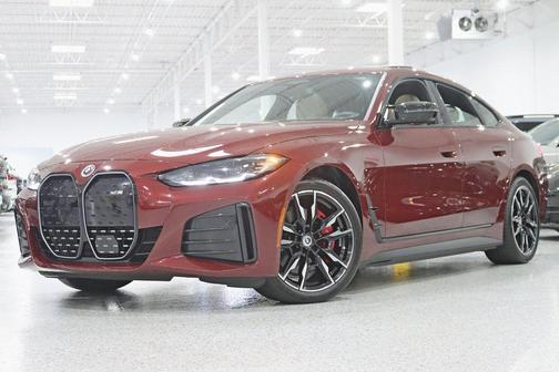 2023 BMW i4 Gran Coupe M50