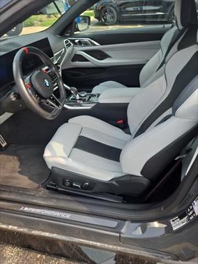 2025 BMW M4 Competition xDrive