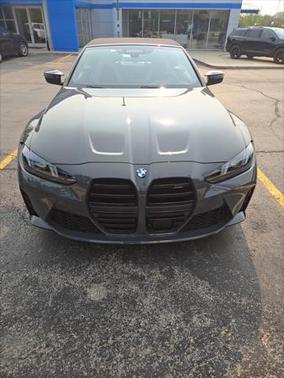 2025 BMW M4 Competition xDrive