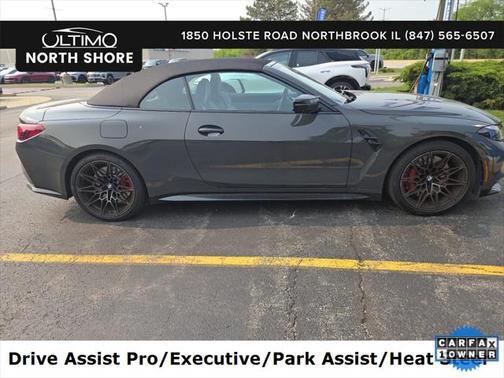 2025 BMW M4 Competition xDrive
