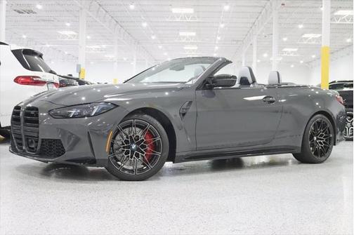 2025 BMW M4 Competition xDrive