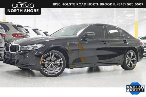 2023 BMW 330 330i xDrive