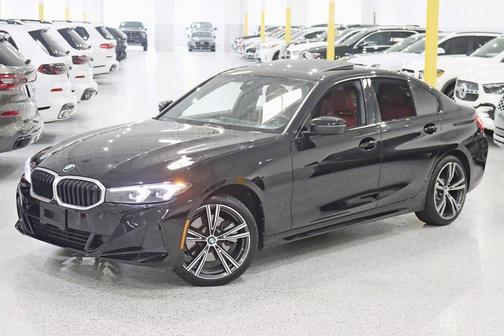 2023 BMW 330 330i xDrive