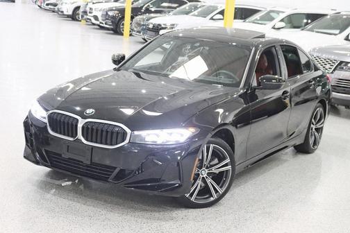 2023 BMW 330 330i xDrive