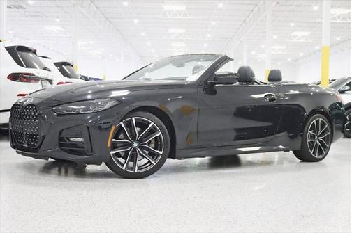 2022 BMW 430 i xDrive