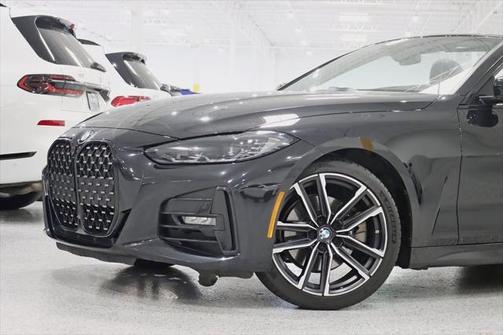 2022 BMW 430 i xDrive