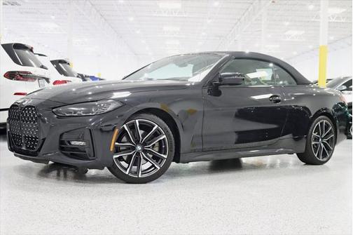 2022 BMW 430 i xDrive