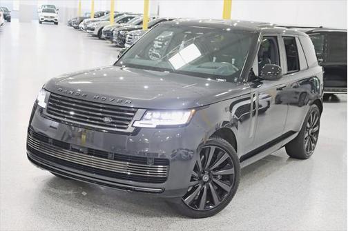 2024 Land Rover Range Rover SV