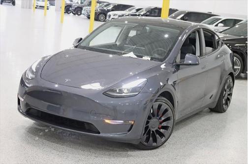 2022 Tesla Model Y Performance