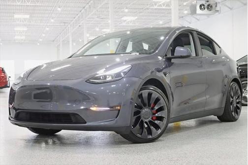 2022 Tesla Model Y Performance