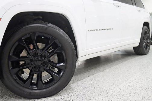 2021 Jeep Grand Cherokee L Overland