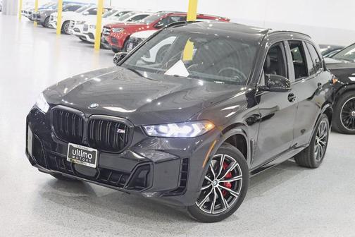 2024 BMW X5 M60i