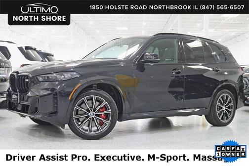 2024 BMW X5 M60i