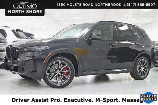 2024 BMW X5 M60i