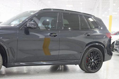 2021 BMW X5 M50i