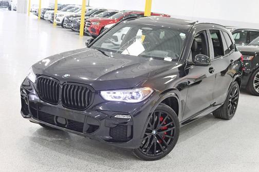 2021 BMW X5 M50i