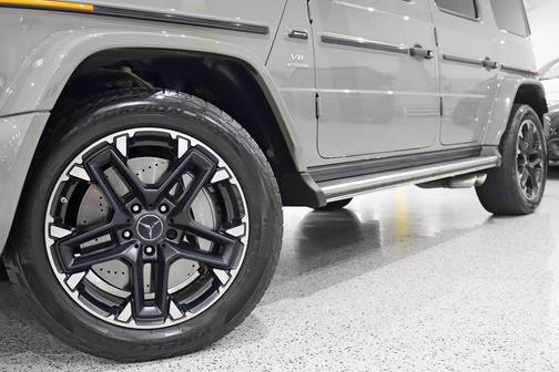 2021 Mercedes-Benz AMG G 63 G 63 AMG