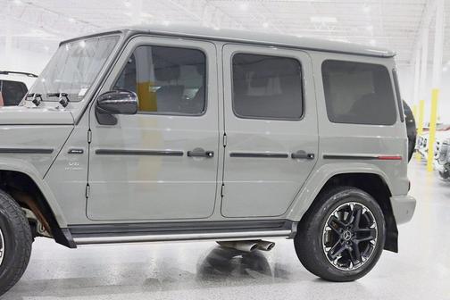 2021 Mercedes-Benz AMG G 63 G 63 AMG