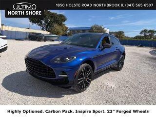 2023 Aston Martin DBX 707