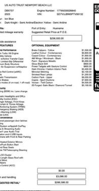 2023 Aston Martin DBX 707