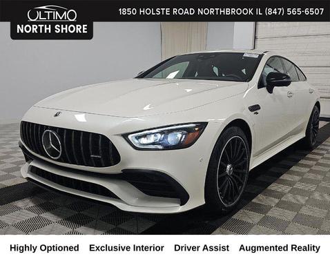 2023 Mercedes-Benz AMG GT 53 Base