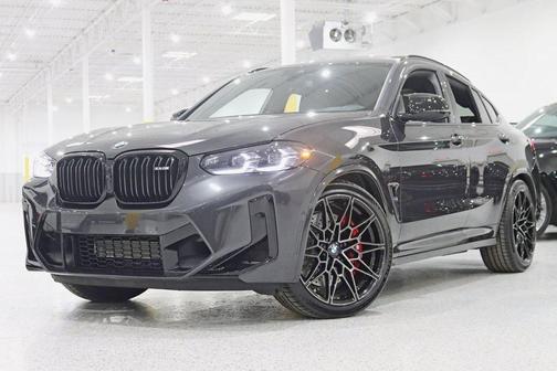 2025 BMW X4 M AWD