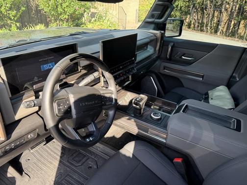 2024 GMC HUMMER EV Pickup 3X
