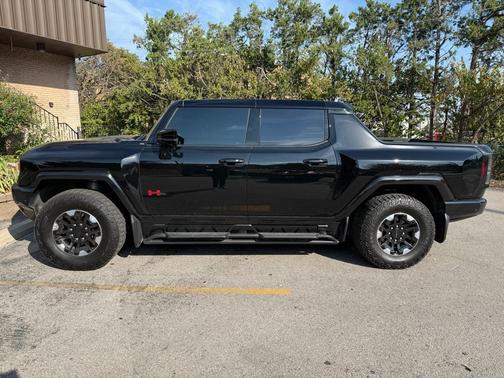 2024 GMC HUMMER EV Pickup 3X