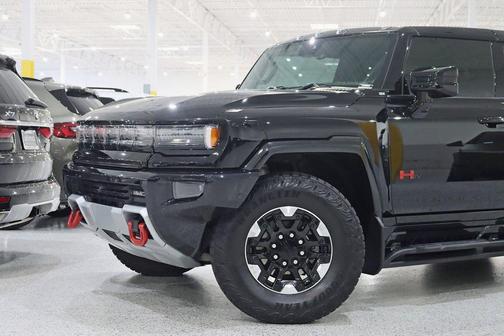 2024 GMC HUMMER EV Pickup 3X