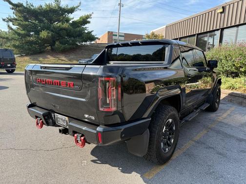 2024 GMC HUMMER EV Pickup 3X