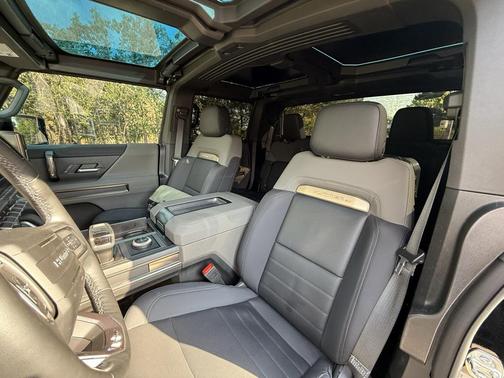 2024 GMC HUMMER EV Pickup 3X