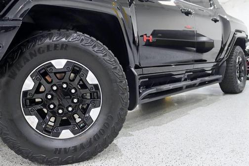 2024 GMC HUMMER EV Pickup 3X