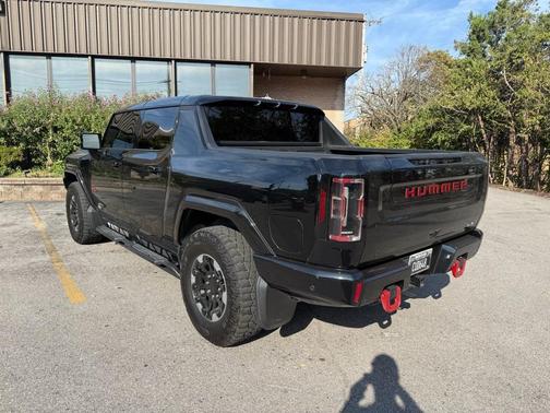 2024 GMC HUMMER EV Pickup 3X