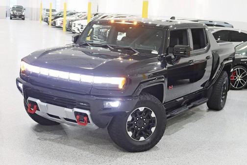 2024 GMC HUMMER EV Pickup 3X