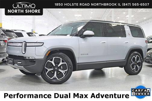 2024 Rivian R1S Adventure