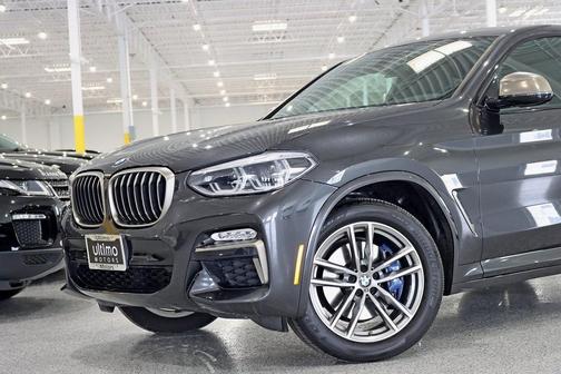Photo 2 of 38 of 2019 BMW X4 M40i