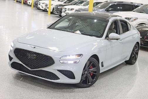 2022 Genesis G70 3.3T