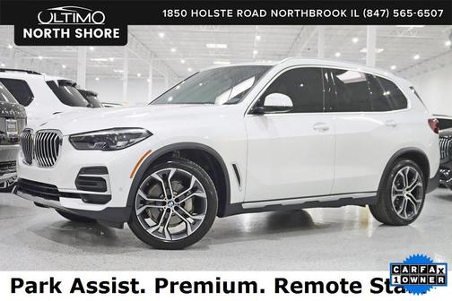 2023 BMW X5 xDrive40i