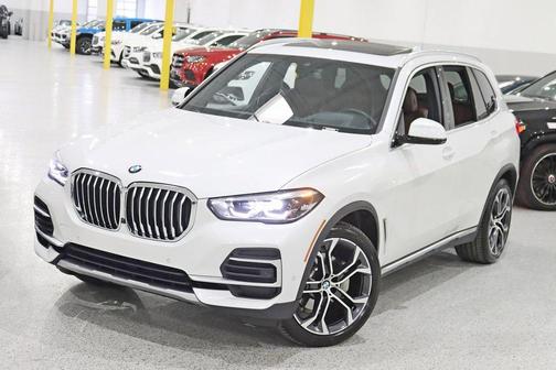2023 BMW X5 xDrive40i