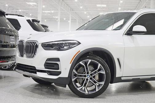 2023 BMW X5 xDrive40i