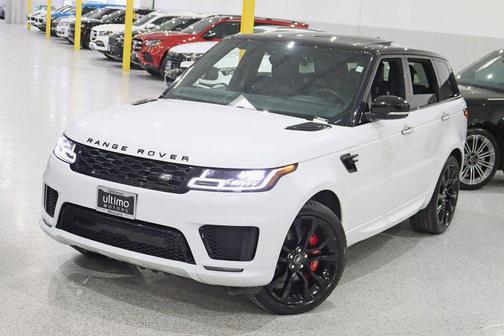 2022 Land Rover Range Rover Sport HST